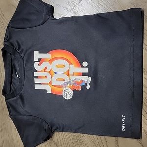 Space Jam Nike drifit shirt